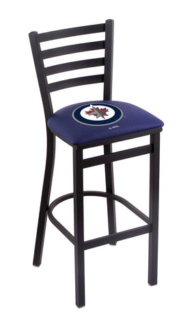 Winnipeg Jets Counter Stool