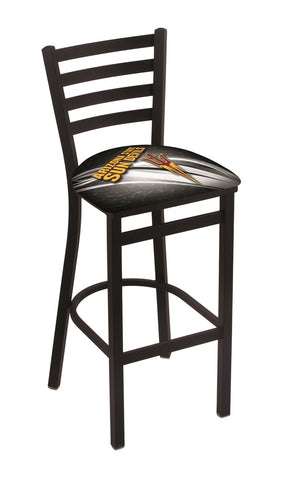 Arizona State Bar Stool With Pitchfork Logo