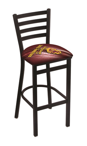 Arizona State Bar Stool With Sparky Logo