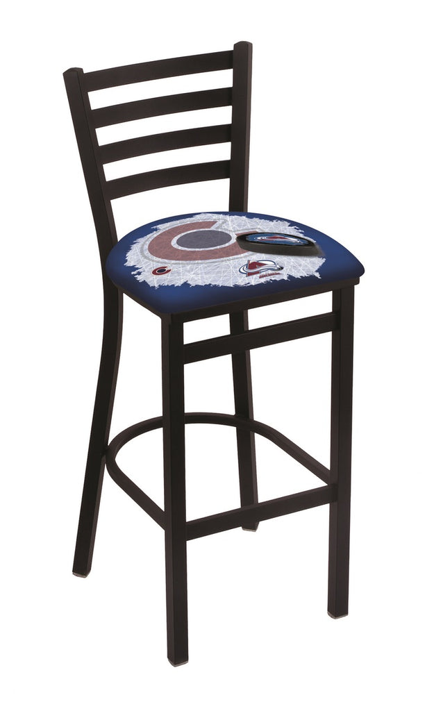Colorado Avalanche Bar Stool