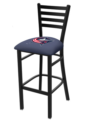 Columbus Blue Jackets Bar Stool