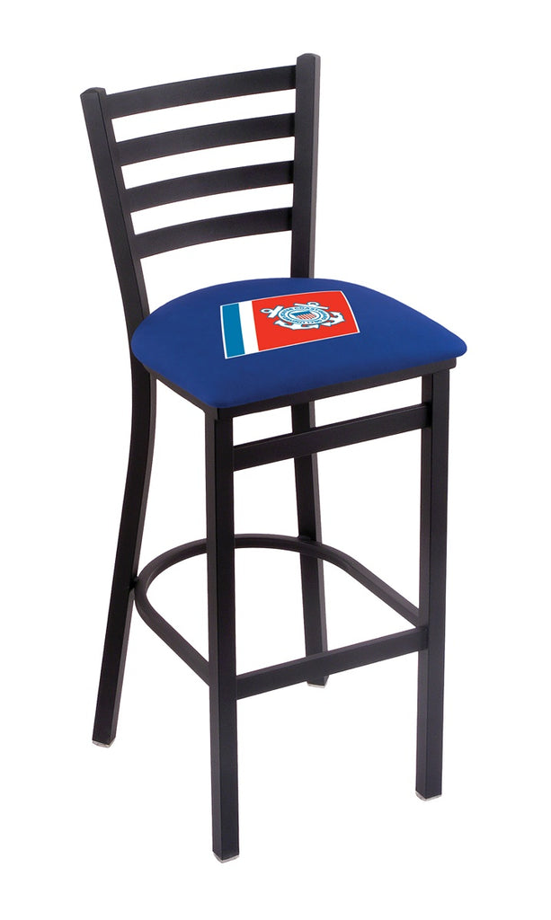 U.s. Coast Guard Bar Stool