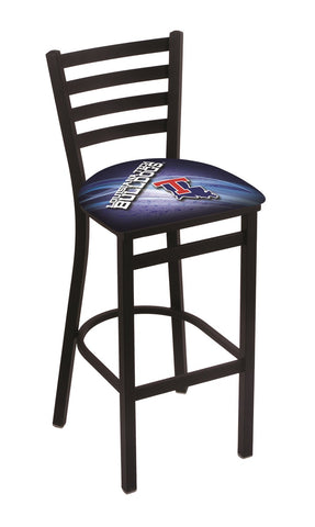 Louisiana Tech Bar Stool