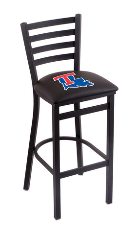 Louisiana Tech Bar Stool