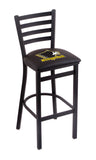 Michigan Tech Bar Stool