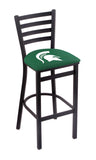 Michigan State Bar Stool