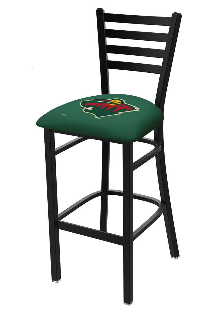 Minnesota Wild Bar Stool