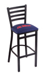 Ole' Miss Bar Stool
