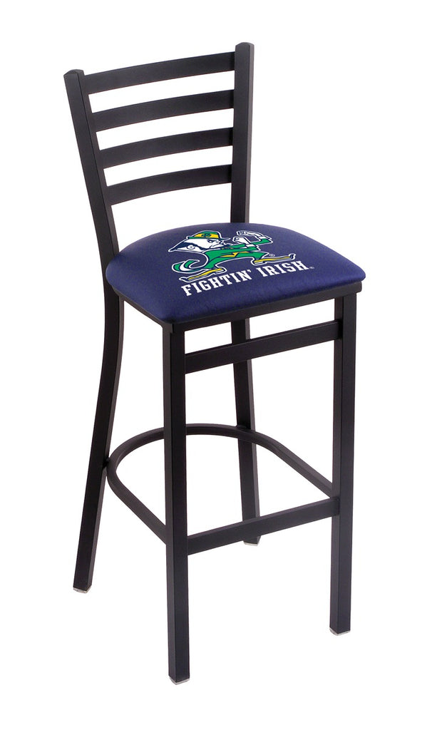 Notre Dame (leprechaun) Bar Stool