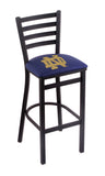 Notre Dame (nd) Bar Stool