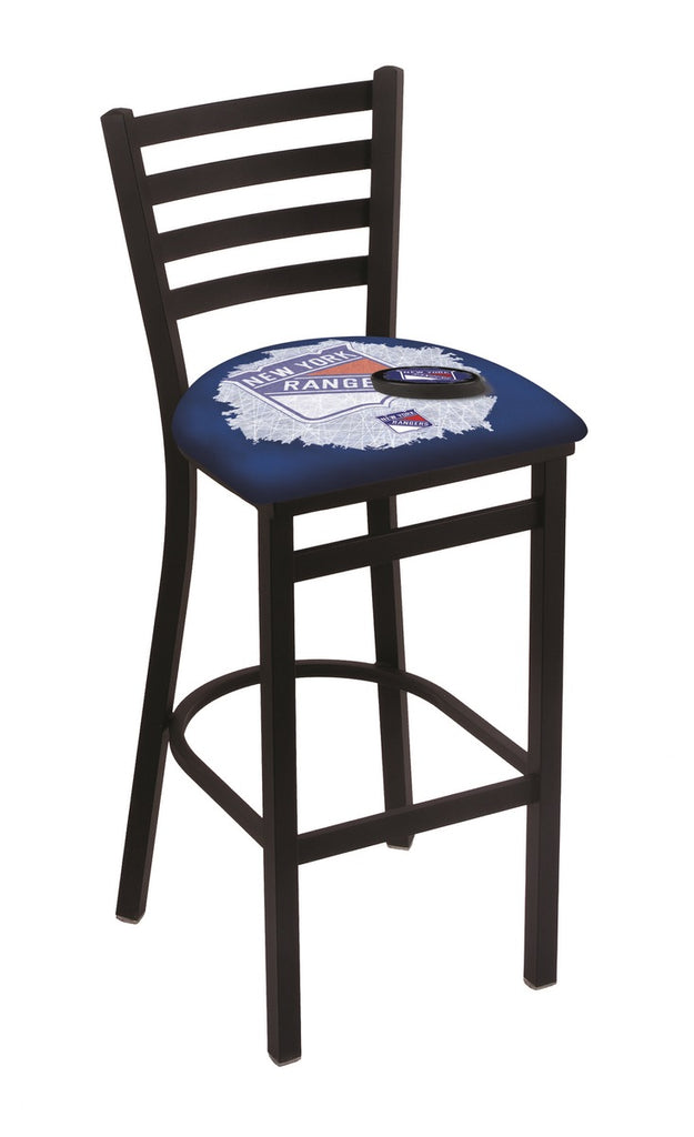 New York Rangers Bar Stool
