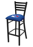 New York Rangers Bar Stool