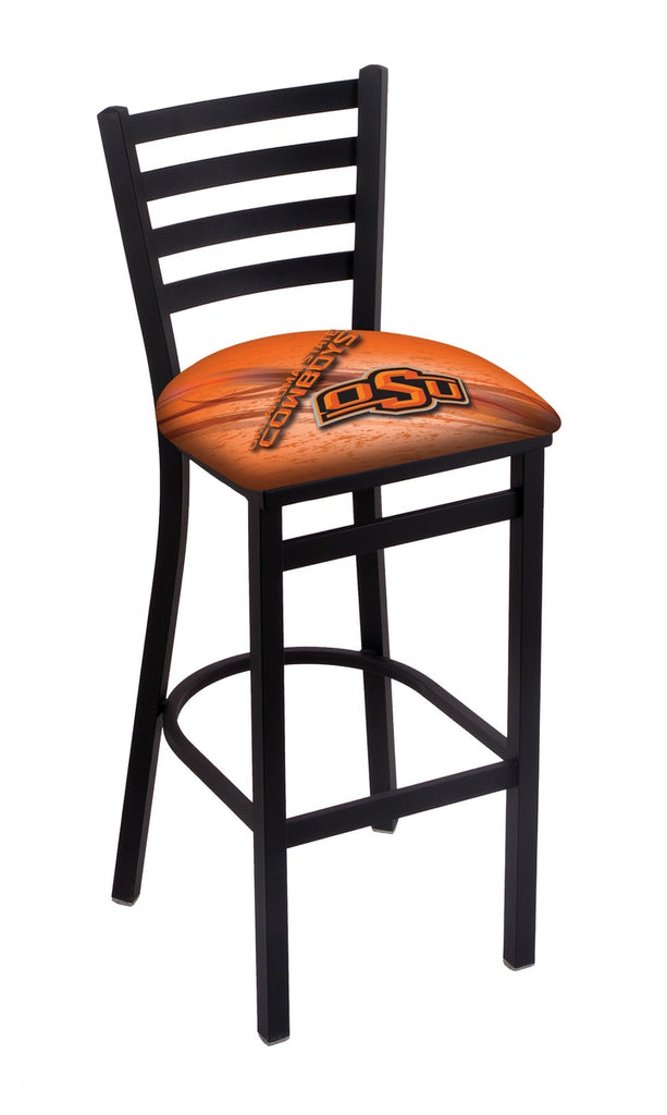 Oklahoma State Bar Stool