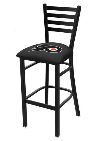 Philadelphia Flyers Bar Stool W-black Background