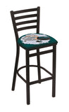 San Jose Sharks Bar Stool