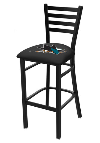 San Jose Sharks Bar Stool