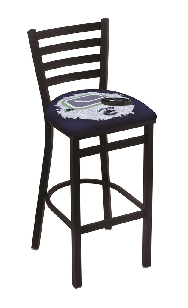 Vancouver Canucks Bar Stool