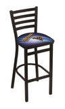 West Virginia Bar Stool