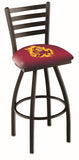 Arizona State Bar Stool With Sparky Logo