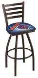 Boise State Bar Stool