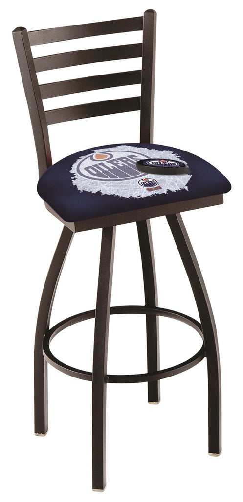 Edmonton Oilers Bar Stool