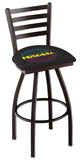 Jimi Hendrix Stool - Aye (mirrored)