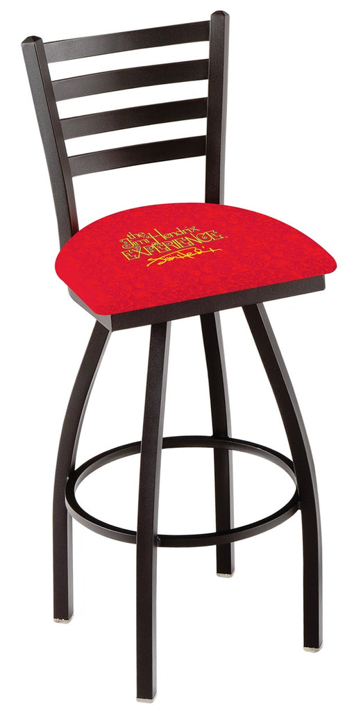 Jimi Hendrix Stool - Jhe (red)