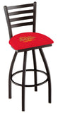Jimi Hendrix Stool - Jhe (red)