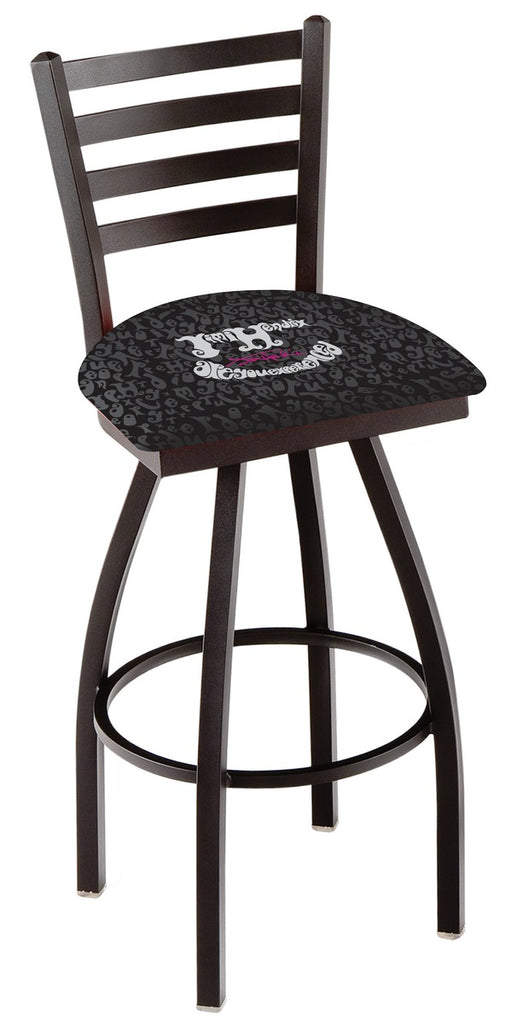 Jimi Hendrix Stool - Aye (jumble)