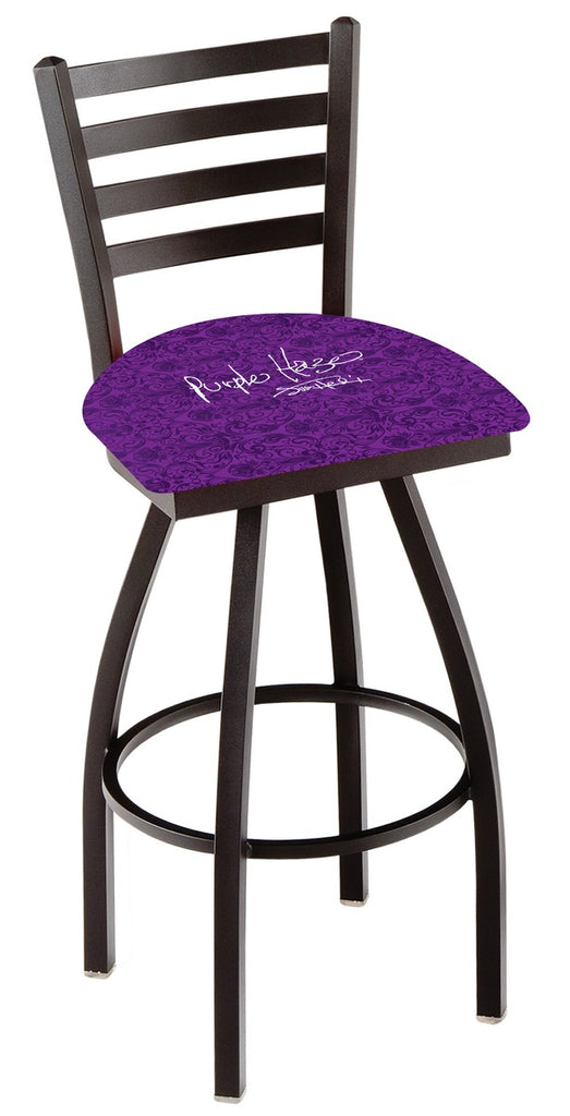 Jimi Hendrix Stool (purple Haze)