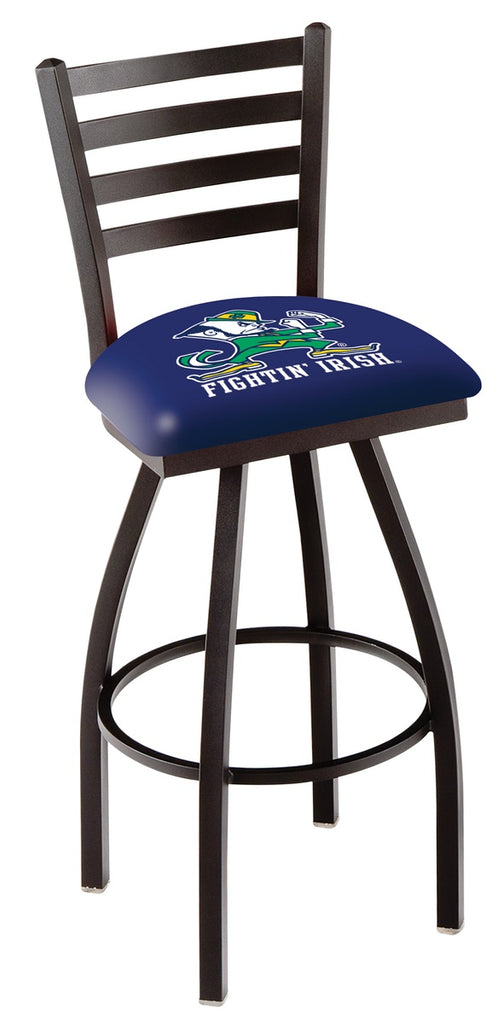 Notre Dame (leprechaun) Bar Stool