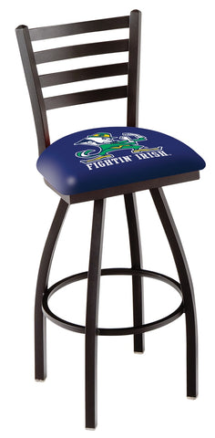 Notre Dame (leprechaun) Bar Stool