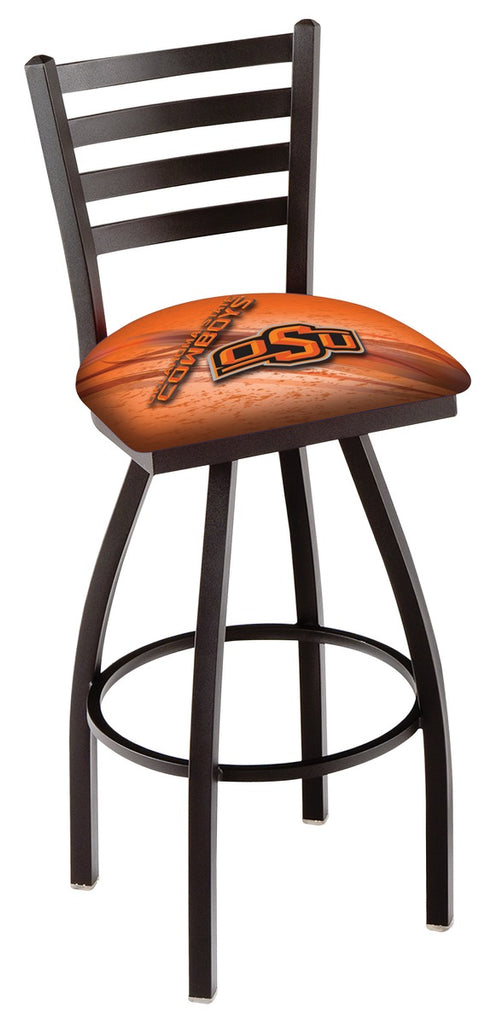 Oklahoma State Bar Stool