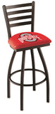 Ohio State Bar Stool