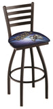 Us Naval Academy (navy) Bar Stool