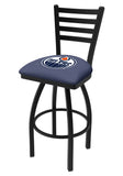 Edmonton Oilers Bar Stool