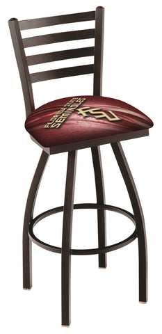 Florida State (script) Bar Stool