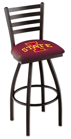 Iowa State Bar Stool