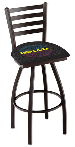 Jimi Hendrix Stool - Aye (mirrored)