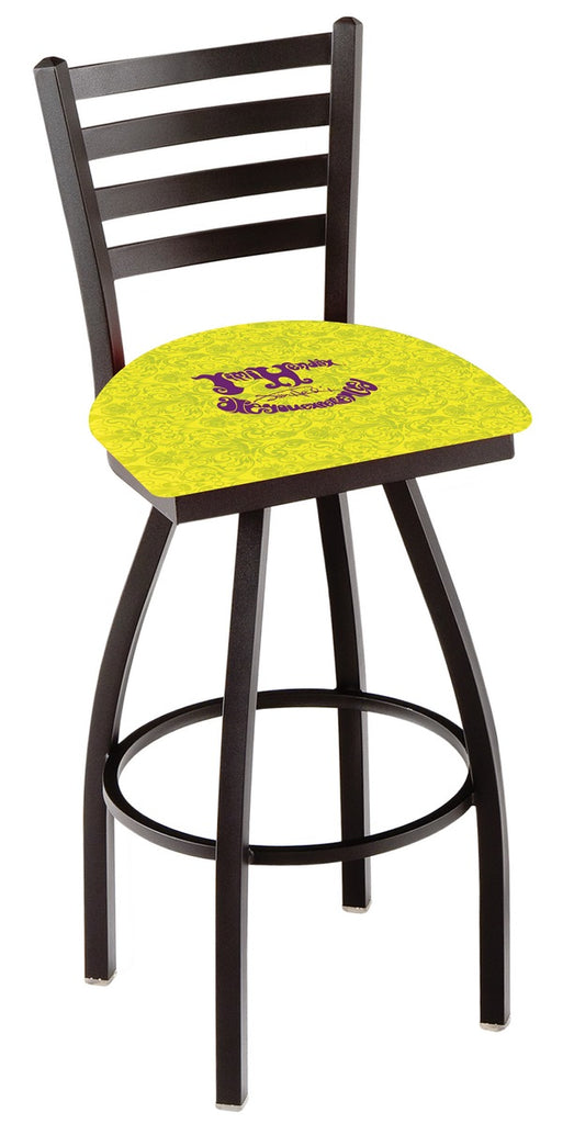 Jimi Hendrix Stool - Aye (yellow)