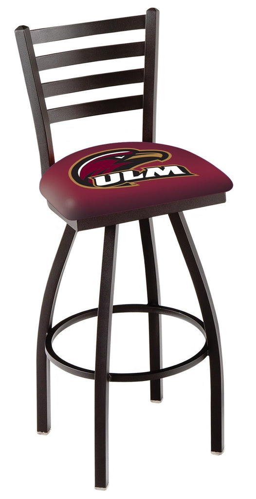 Louisiana-monroe Bar Stool