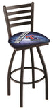 Louisiana Tech Bar Stool