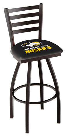 Michigan Tech Bar Stool