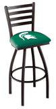 Michigan State Bar Stool