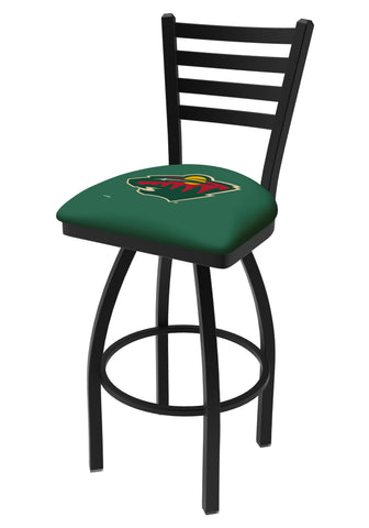 Minnesota Wild Bar Stool