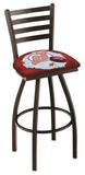 New Jersey Devils Bar Stool