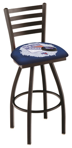 New York Rangers Bar Stool