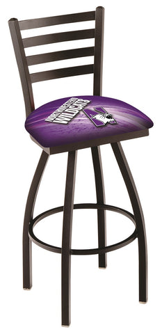 Northwestern Bar Stool