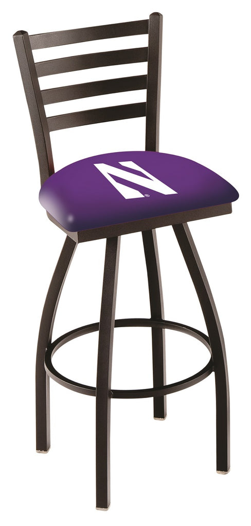 Northwestern Bar Stool