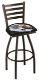 Philadelphia Flyers Bar Stool W-black Background